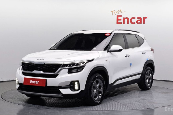 2022 Kia Seltos с пробегом 65 323 км