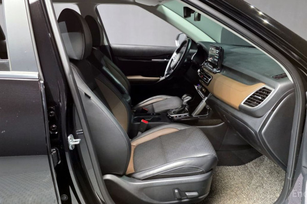 2021 Kia Seltos с пробегом 88 419 км