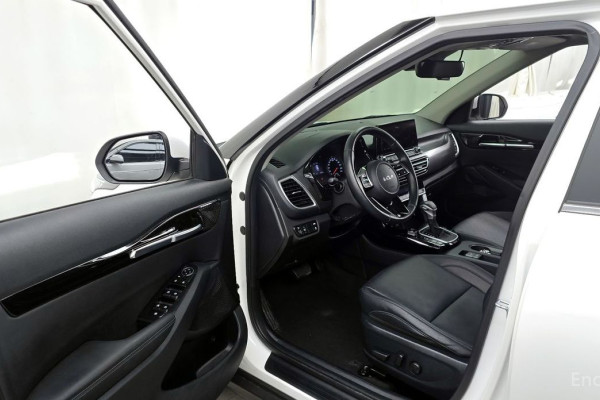 2021 Kia Seltos с пробегом 94 300 км