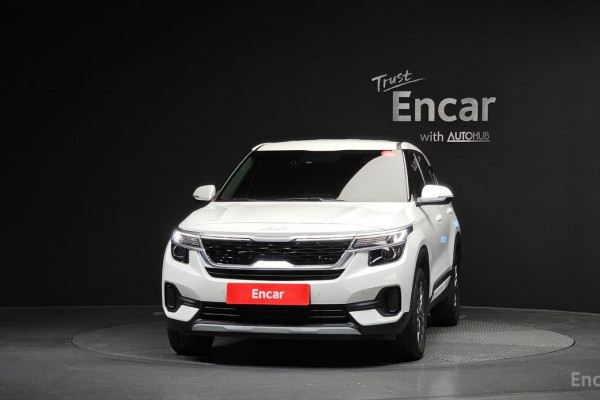 2022 Kia Seltos с пробегом 53 668 км