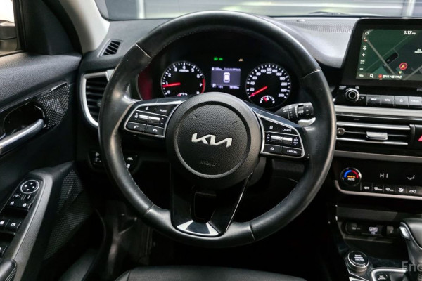 2021 Kia Seltos с пробегом 78 160 км