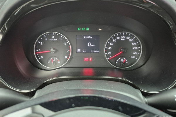 2021 Kia Seltos с пробегом 57 327 км