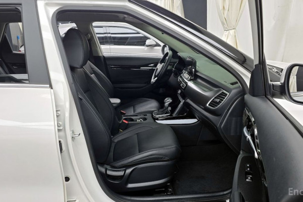 2021 Kia Seltos с пробегом 94 300 км