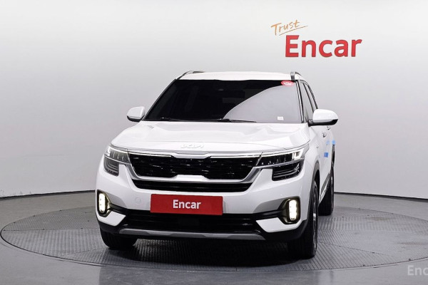 2022 Kia Seltos с пробегом 65 323 км