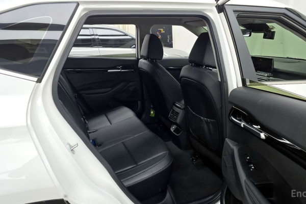 2021 Kia Seltos с пробегом 94 300 км