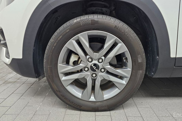 2022 Kia Seltos с пробегом 53 668 км