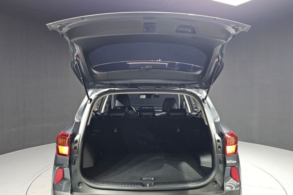 2021 Kia Seltos с пробегом 62 304 км