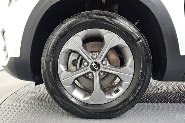 2022 Kia Seltos с пробегом 65 323 км