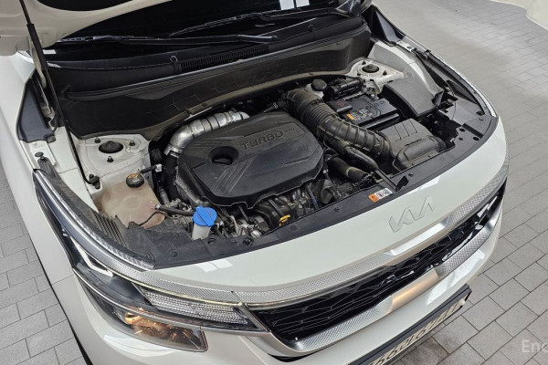 2022 Kia Seltos с пробегом 53 668 км