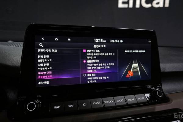 2021 Kia Seltos с пробегом 88 419 км