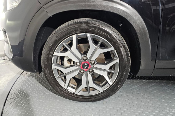 2021 Kia Seltos с пробегом 48 859 км