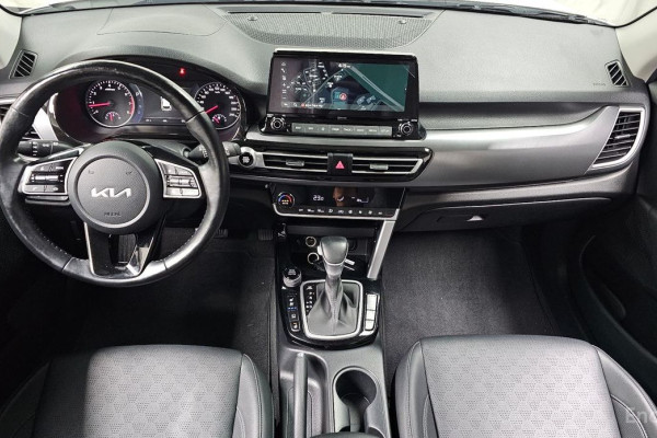 2022 Kia Seltos с пробегом 53 668 км