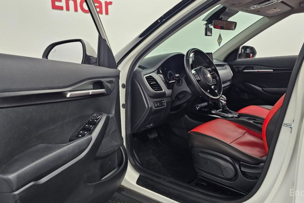 2021 Kia Seltos с пробегом 72 981 км