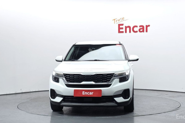 2021 Kia Seltos с пробегом 90 485 км