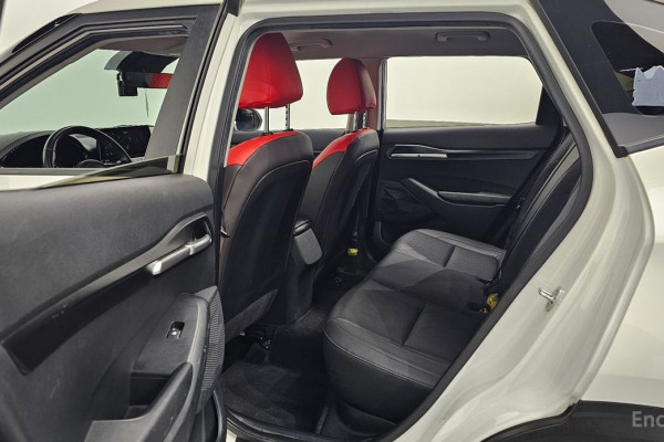 2021 Kia Seltos с пробегом 72 981 км