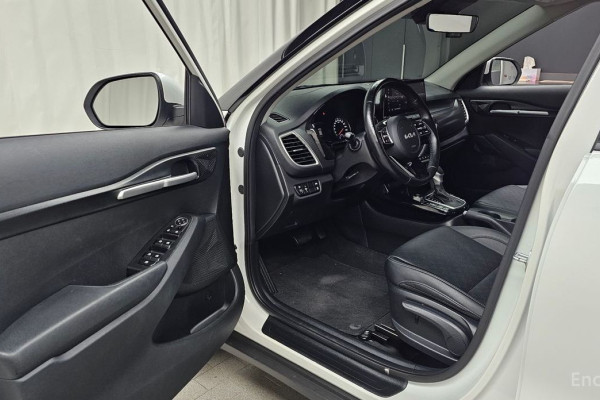 2022 Kia Seltos с пробегом 53 668 км