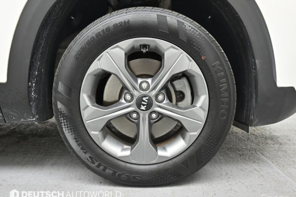 2021 Kia Seltos с пробегом 51 932 км