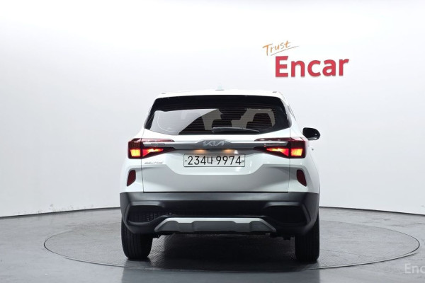 2021 Kia Seltos с пробегом 90 485 км