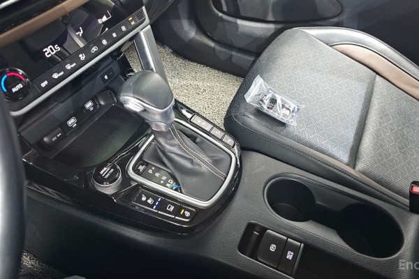 2021 Kia Seltos с пробегом 48 859 км