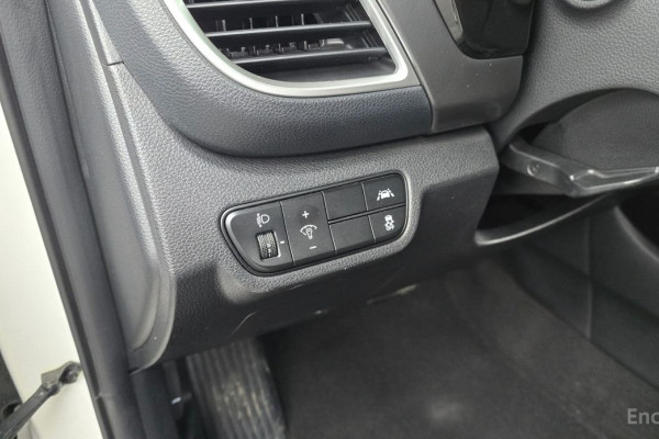 2021 Kia Seltos с пробегом 94 300 км