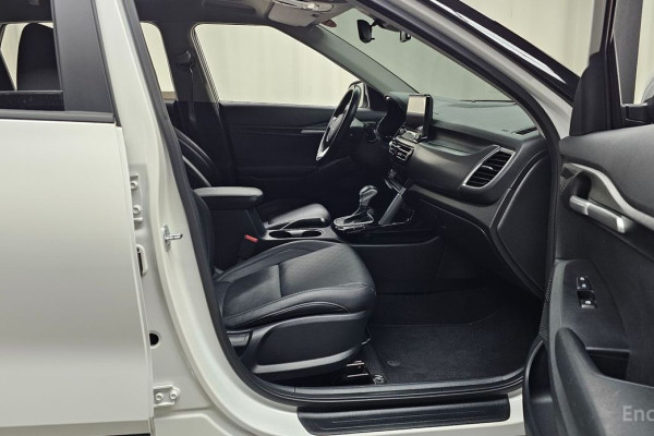 2022 Kia Seltos с пробегом 53 668 км