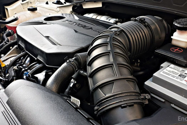 2021 Kia Seltos с пробегом 97 410 км