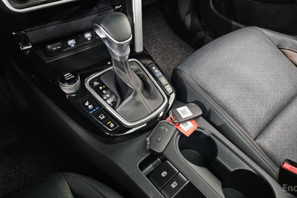 2021 Kia Seltos с пробегом 55 884 км