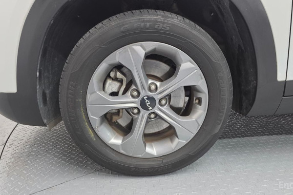 2021 Kia Seltos с пробегом 90 485 км