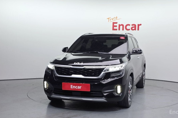 2021 Kia Seltos с пробегом 97 269 км