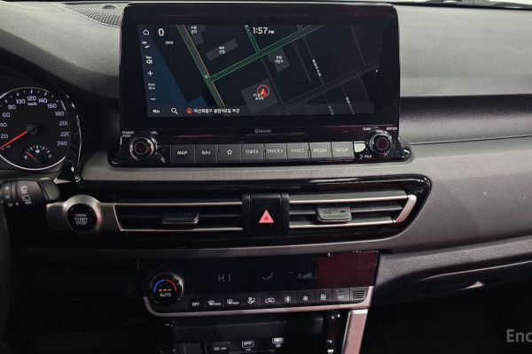 2021 Kia Seltos с пробегом 72 981 км