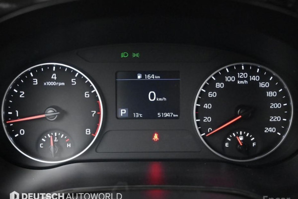 2021 Kia Seltos с пробегом 51 932 км