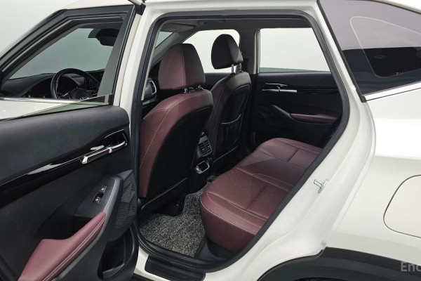 2021 Kia Seltos с пробегом 47 598 км