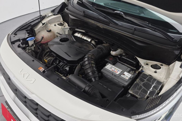 2021 Kia Seltos с пробегом 90 485 км