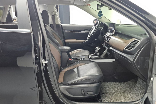 2021 Kia Seltos с пробегом 48 859 км