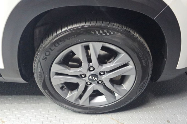 2021 Kia Seltos с пробегом 85 897 км