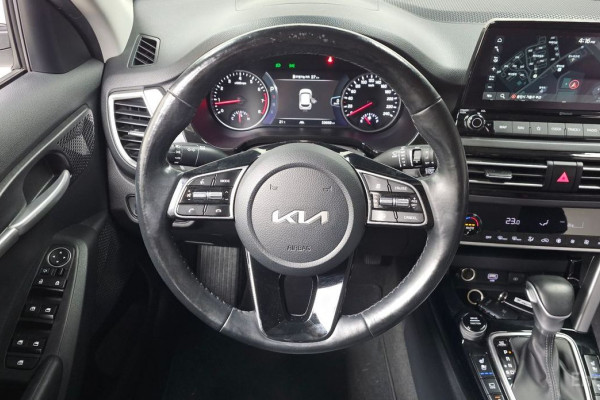 2022 Kia Seltos с пробегом 53 668 км