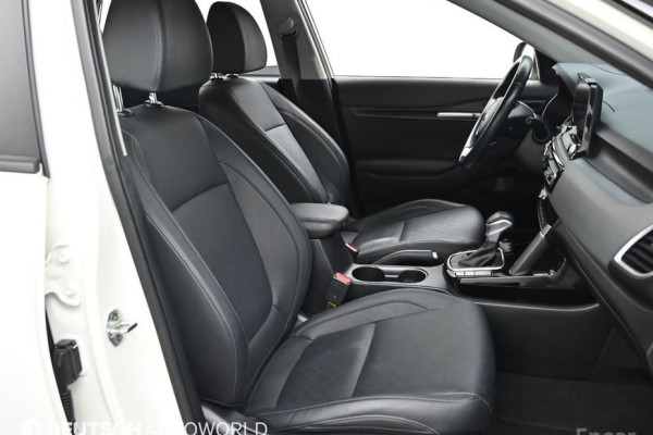 2021 Kia Seltos с пробегом 51 932 км