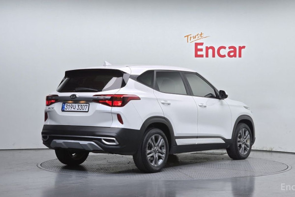 2021 Kia Seltos с пробегом 68 944 км