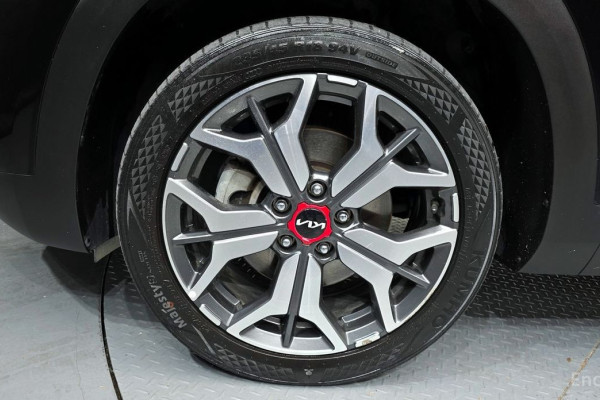 2021 Kia Seltos с пробегом 97 269 км