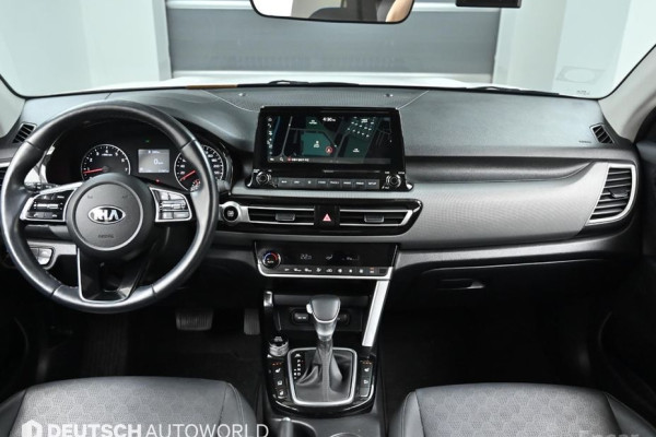 2021 Kia Seltos с пробегом 51 932 км