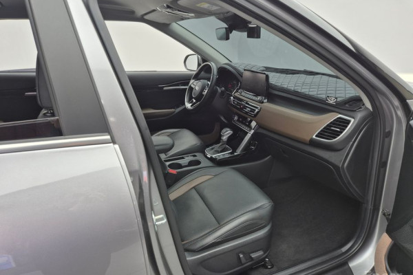 2021 Kia Seltos с пробегом 57 327 км