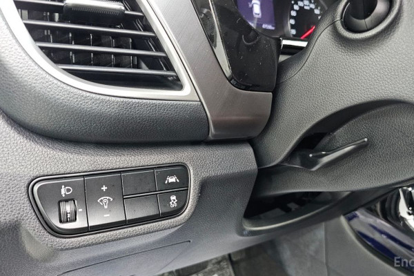 2021 Kia Seltos с пробегом 47 598 км