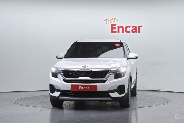 2021 Kia Seltos с пробегом 68 944 км