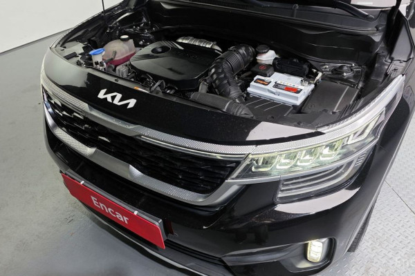 2021 Kia Seltos с пробегом 97 269 км