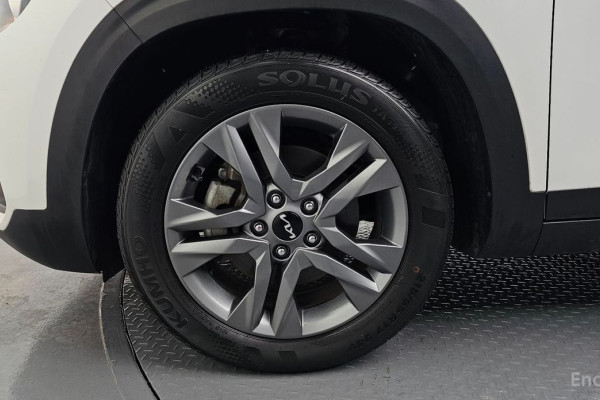 2022 Kia Seltos с пробегом 88 038 км