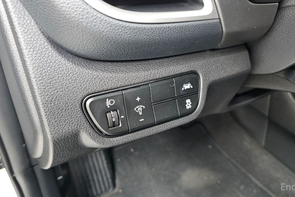 2022 Kia Seltos с пробегом 53 668 км