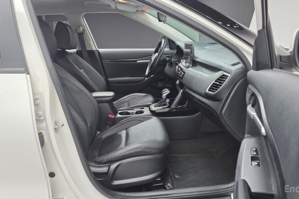 2021 Kia Seltos с пробегом 90 485 км