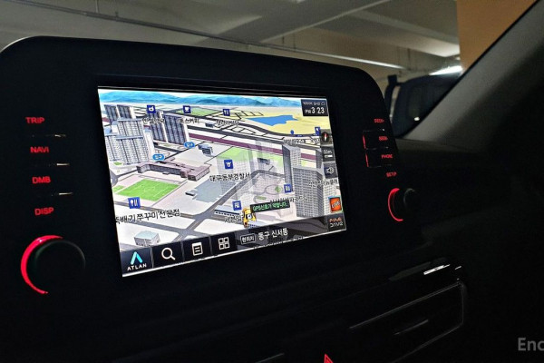 2021 Kia Seltos с пробегом 97 410 км