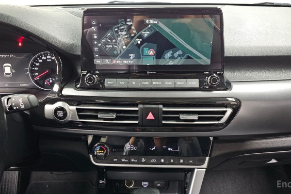 2022 Kia Seltos с пробегом 53 668 км