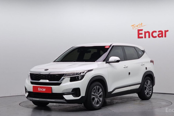 2021 Kia Seltos с пробегом 50 119 км